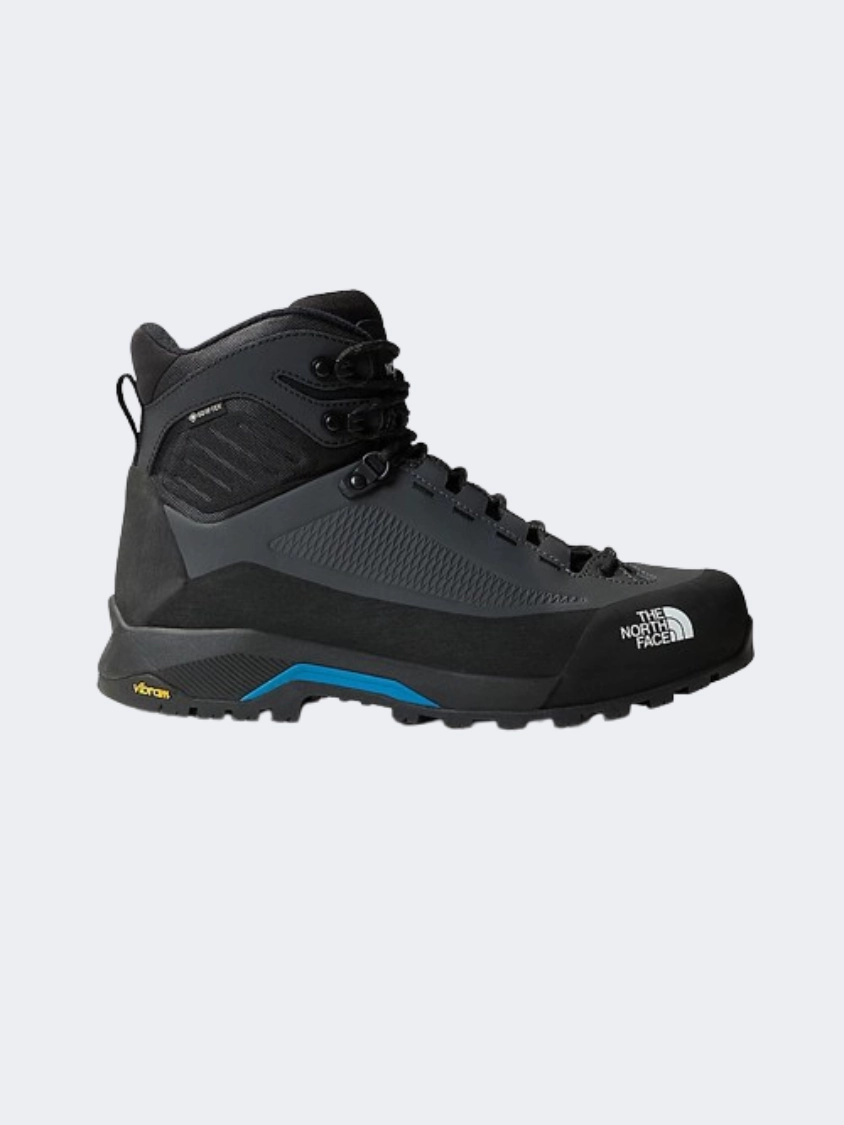 2025 Wholesale Huge Selection Styles For The North Face Verto Alpine Men Hiking Boots Asphalt Grey/Black Stock? now, 100% original guarantee!