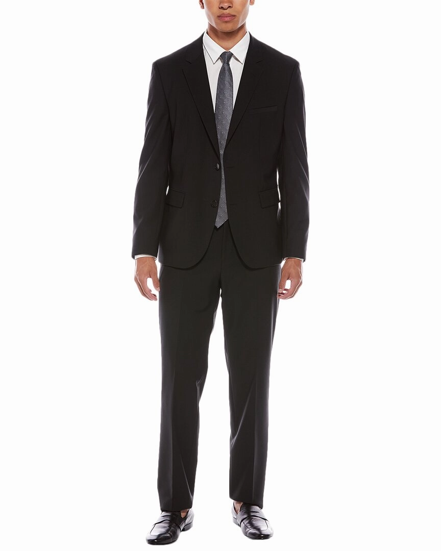 HUGO Hugo Boss 2pc Wool-Blend Suit