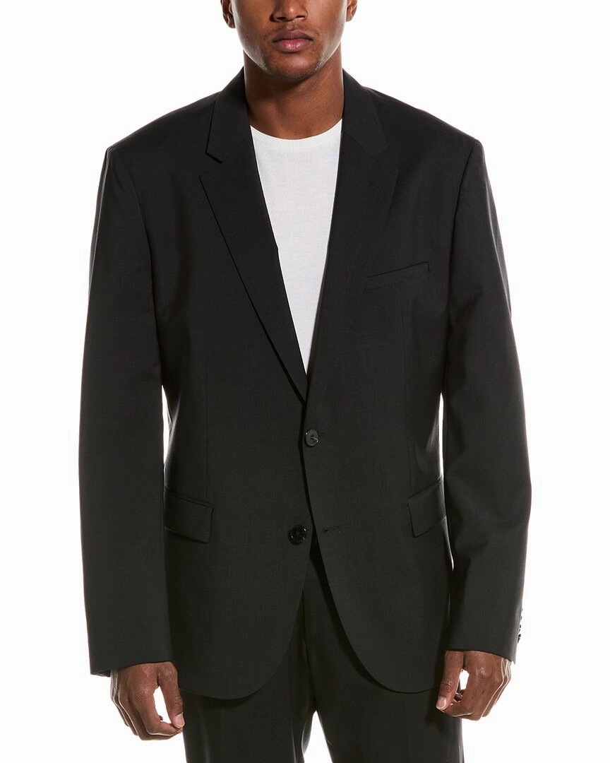 HUGO Hugo Boss Wool Suit Jacket