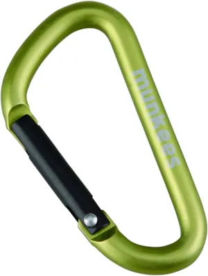 Official And Newest Hurry Munkees D-Shape Carabiner 5 x 50 mm ,Latest Style , High quality and cheap price for you.