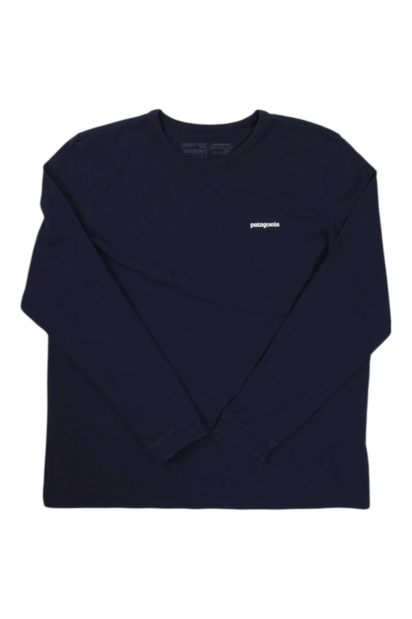 Best selection of discount Russia Patagonia Womens Long-Sleeved P-6 Logo Responsibili-Tee Excellent Quality , you can get the newest style and reasonable price here.
