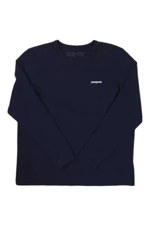 2025 Authentic Hurry Patagonia Womens Long-Sleeved P-6 Logo Responsibili-Tee ,Best Customer Service online store, here to provide you with the latest trends and best quality.