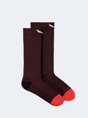 Great Deal On Cheap Hurry Salewa Mountain Trainer Merino Women Hiking Sock Red Syrah ,2025 Official Website , free shipping worldwide for you. Just do it!