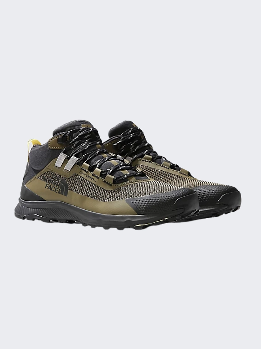 2025 FIFA World Cup Russia The North Face Cragstone Waterproof Mid Men Hiking Boots Olive/Black store, you can get the newest style and reasonable price here.