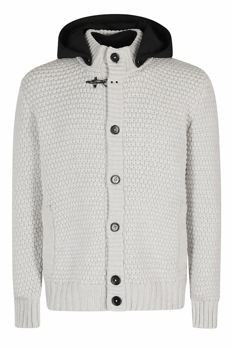 Ice-Colored Cardigan cashmere sweaters sale
