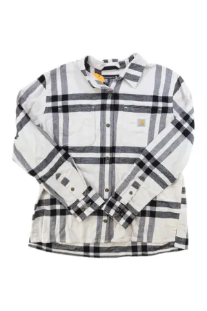 2025 Cheap In-Store Promotions Carhartt Womens Rugged Flex Loose Fit Midweight Flannel LS Plaid Shirt Store Online,2025 New Style , here will offer you fashion Items with lowest price.