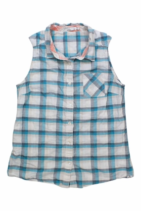 74%OFF discount In-Store Promotions Womens Prana Sleeveless Button Up With Affordable Price is your best choice, save up to 78% off, our cheap Items with excellent quality.