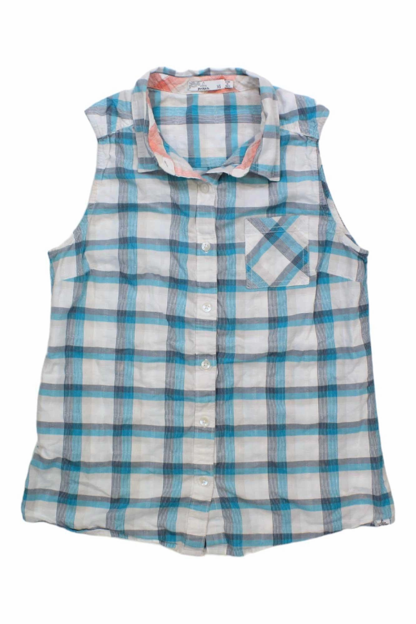 Fashion new style Clearance Price For Womens Prana Sleeveless Button Up On Sale,67%-69%off with top quality at factory price, buy Items at our official online store, 100% quality.