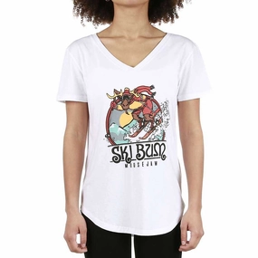 Free shipping on Innovative Moosejaw Womens Steel Cut Oats Flowy V-Neck SS Tee With Cheap Price of 2025 new styles arrive, now, select the cheapest Items, 100% Quality. Welcome you.