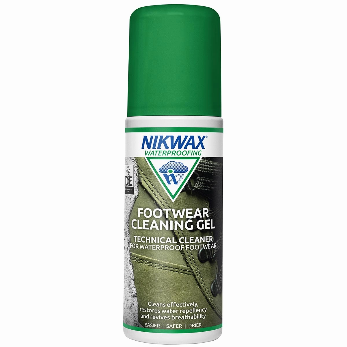 New Collection Of Wholesale Innovative Nikwax Footwear Cleaning Gel 125ml ,Up To 75% Big Discount on sale now, best price for you, bottom price, and free shipping worldwide.