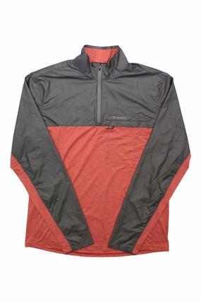 Popularr cheap Innovative Simms Mens SolarFlex Wind Half Zip Shirt For Audiophiles , various styles & fashionable, buy cheap Items here!