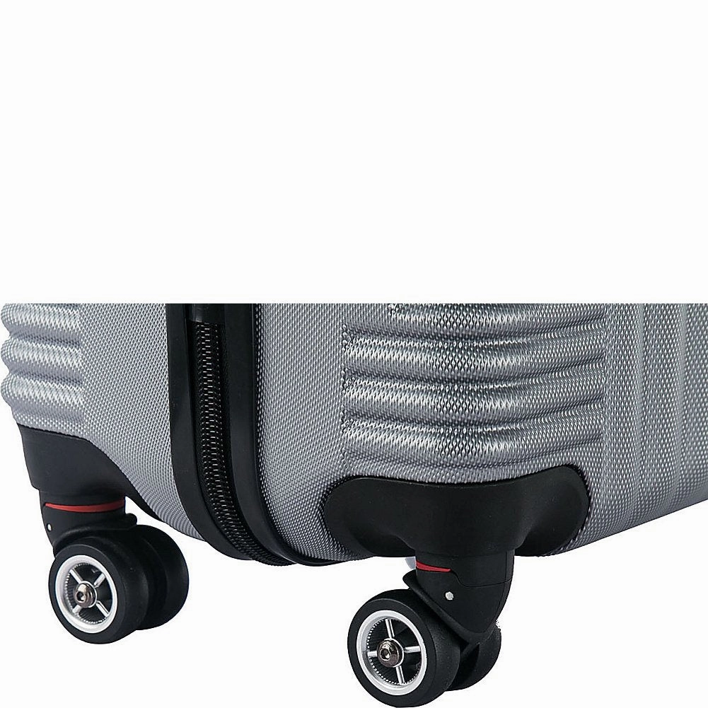 inUSA Chicago 25" 4-Wheel Medium Luggage