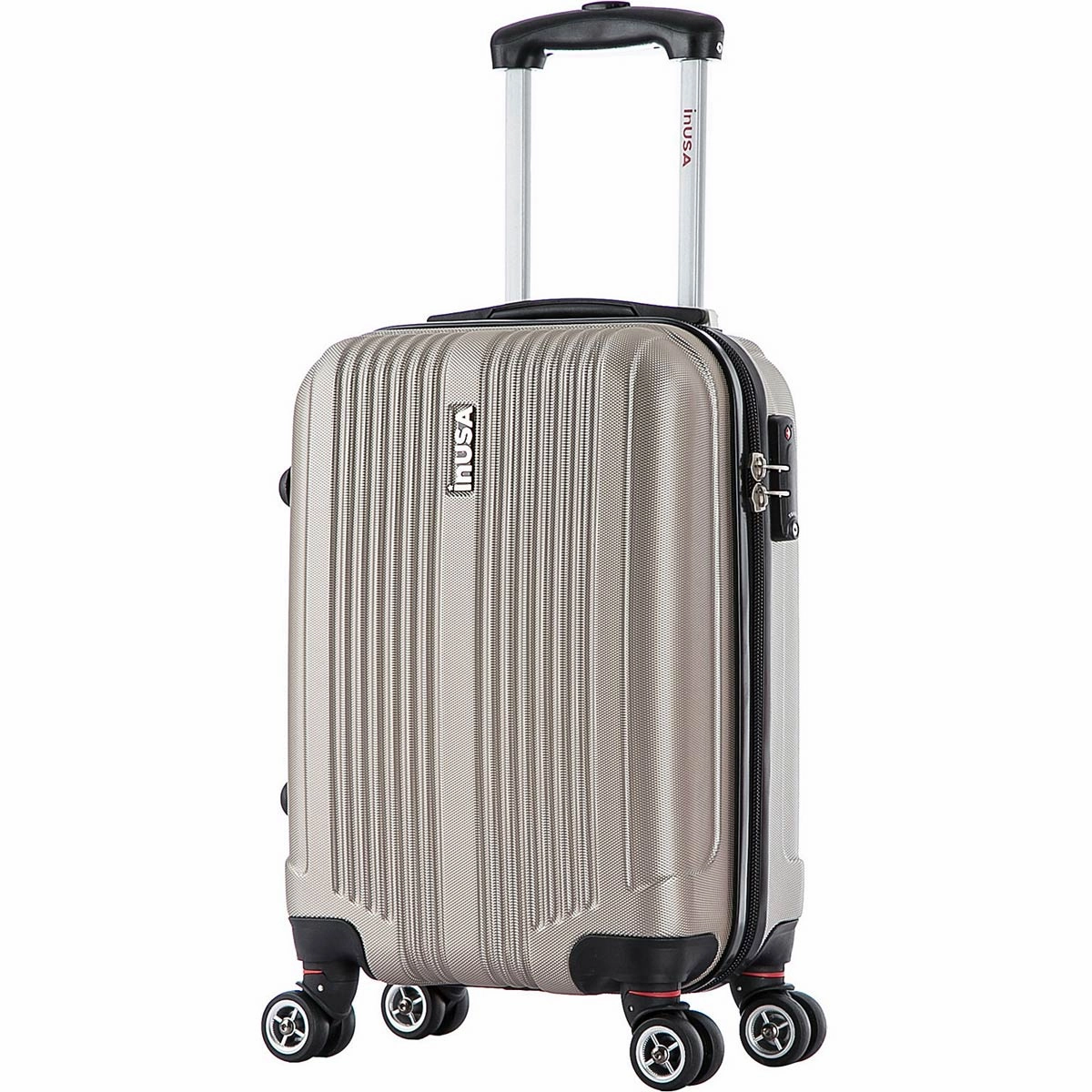Inusa San Francisco 18In Carry On Spinner