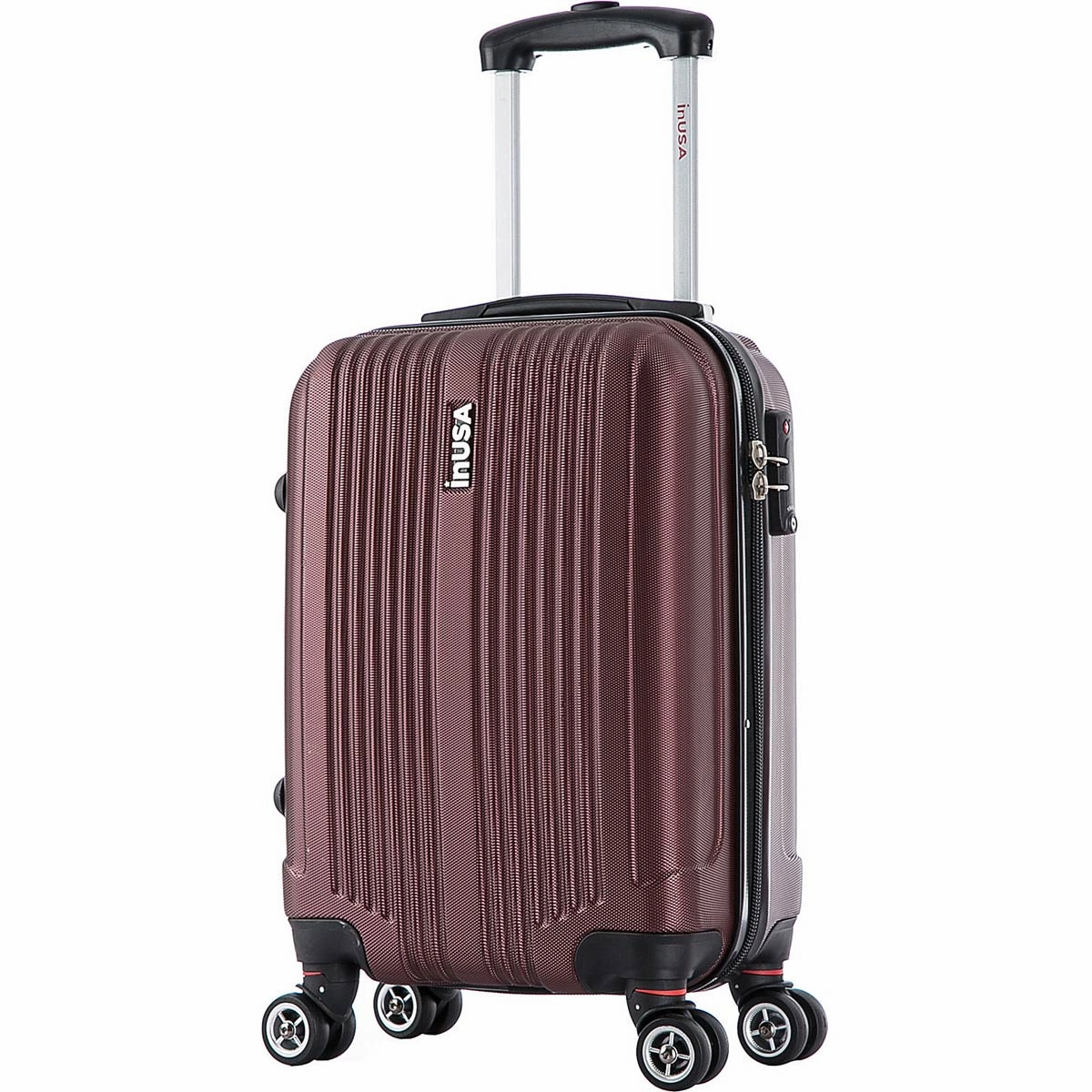 Inusa San Francisco 18In Carry On Spinner