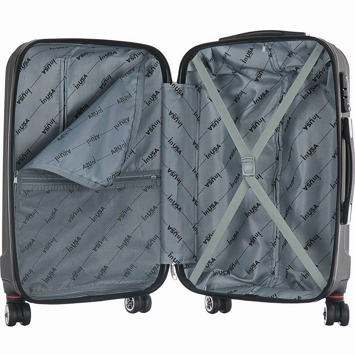 Inusa San Francisco 18In Carry On Spinner