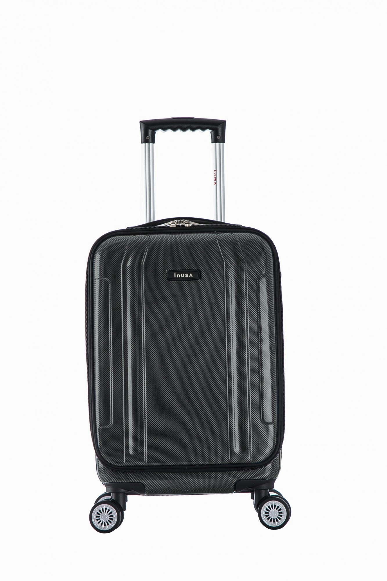 inUSA Southworld 19" 4-Wheel Carry-On Luggage