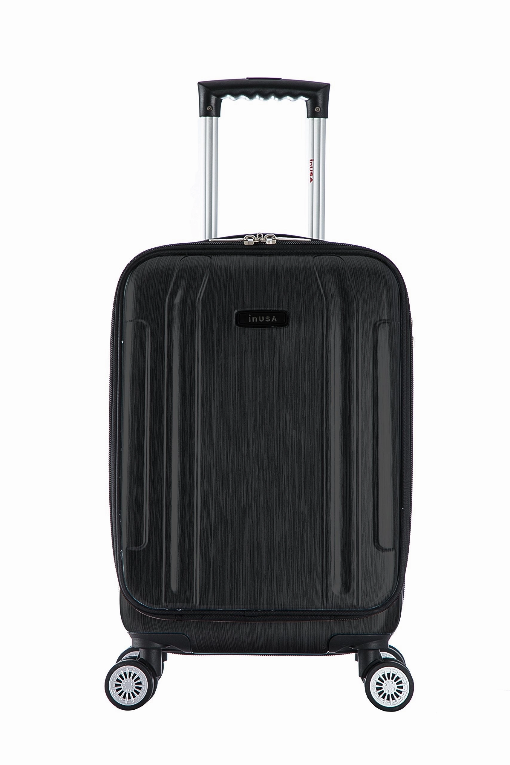 inUSA Southworld 19" 4-Wheel Carry-On Luggage
