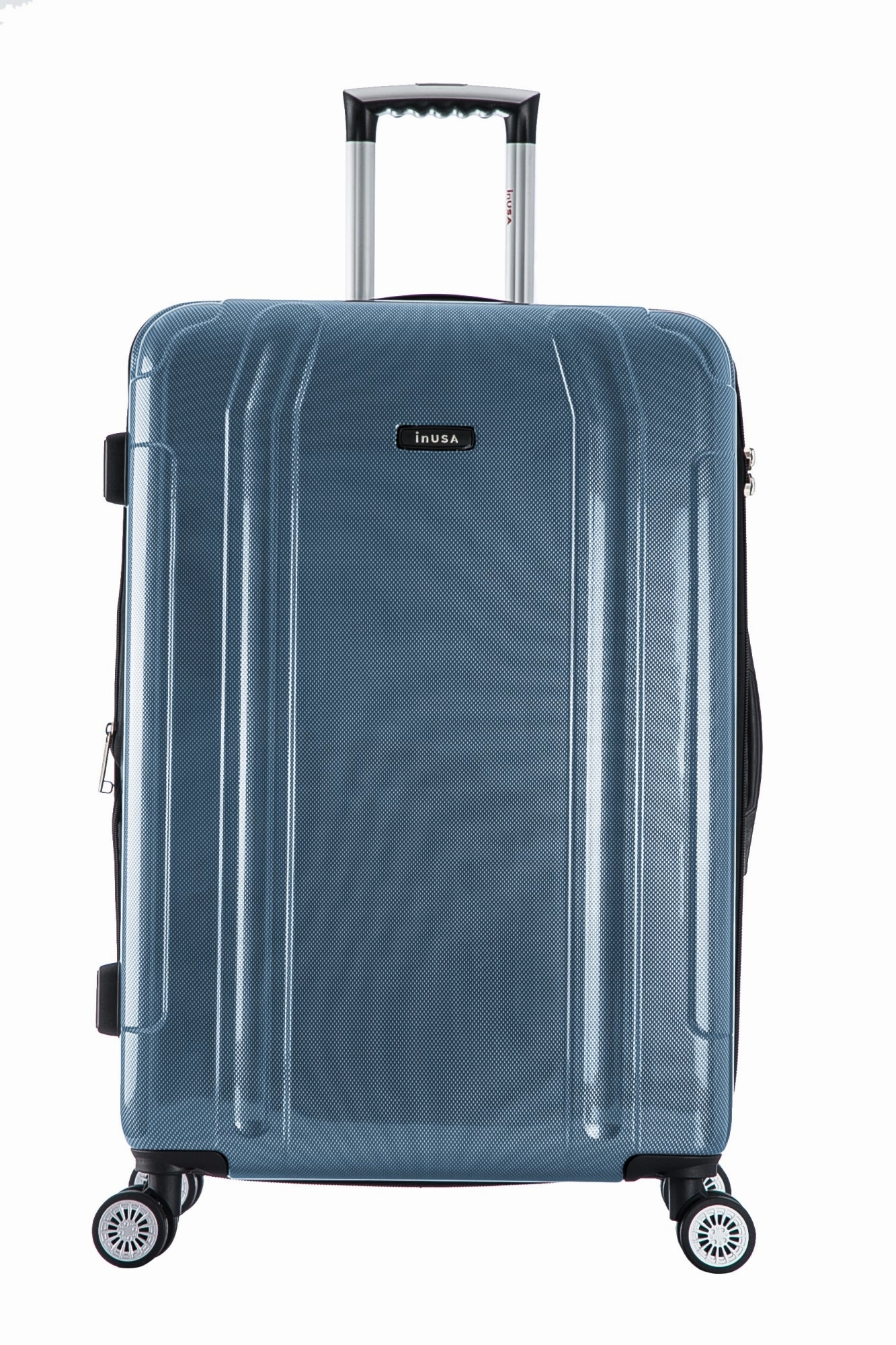 inUSA Southworld 23" 4-Wheel Medium Luggage
