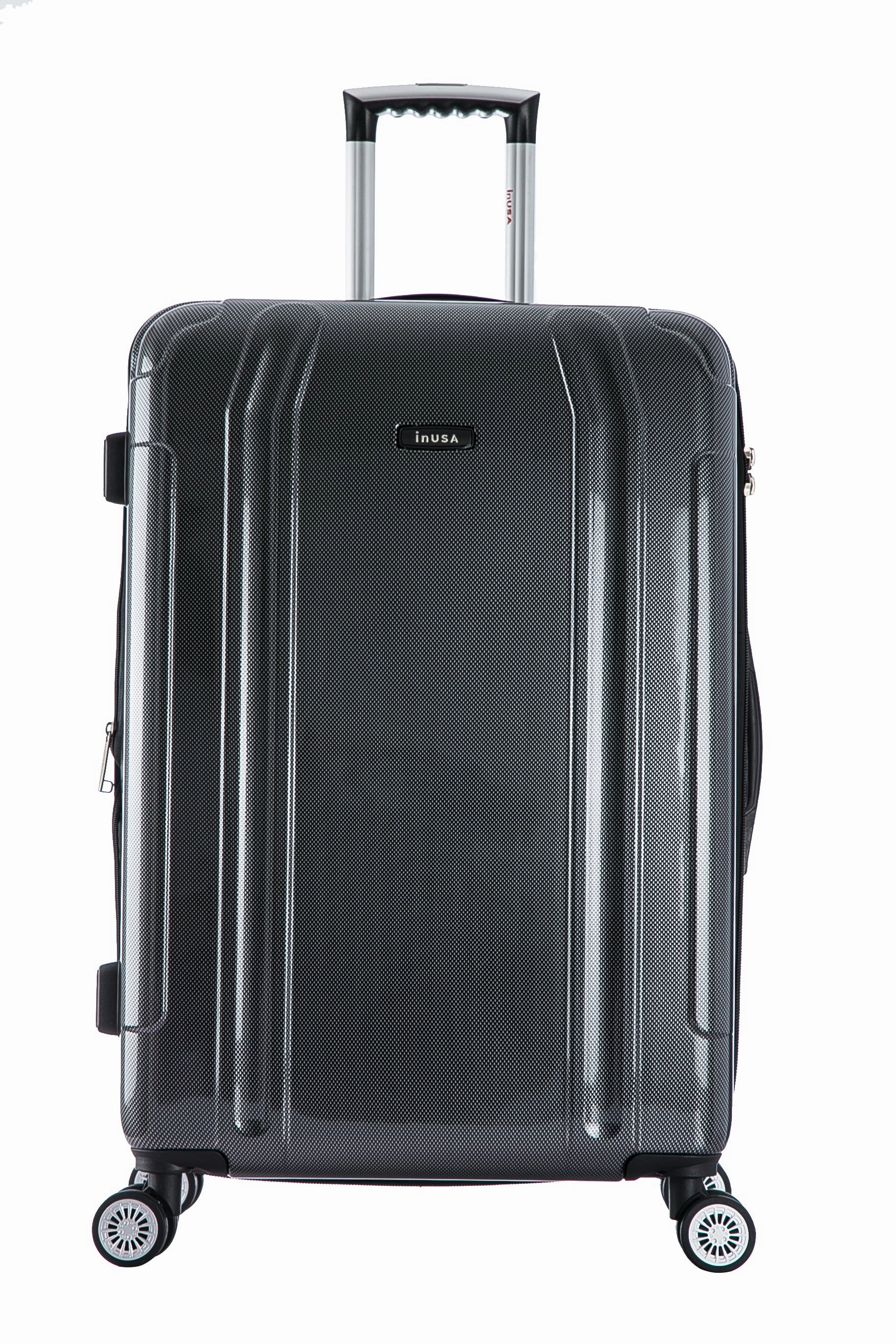 inUSA Southworld 23" 4-Wheel Medium Luggage