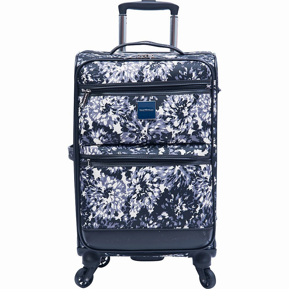 Isaac Mizrahi Boldon 22" Spinner Carry-On Luggage