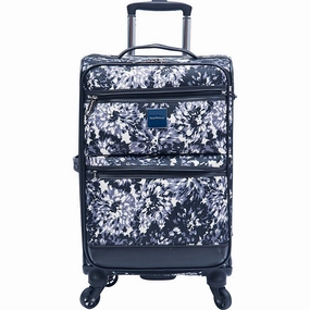 Isaac Mizrahi Boldon 22" Spinner Carry-On Luggage