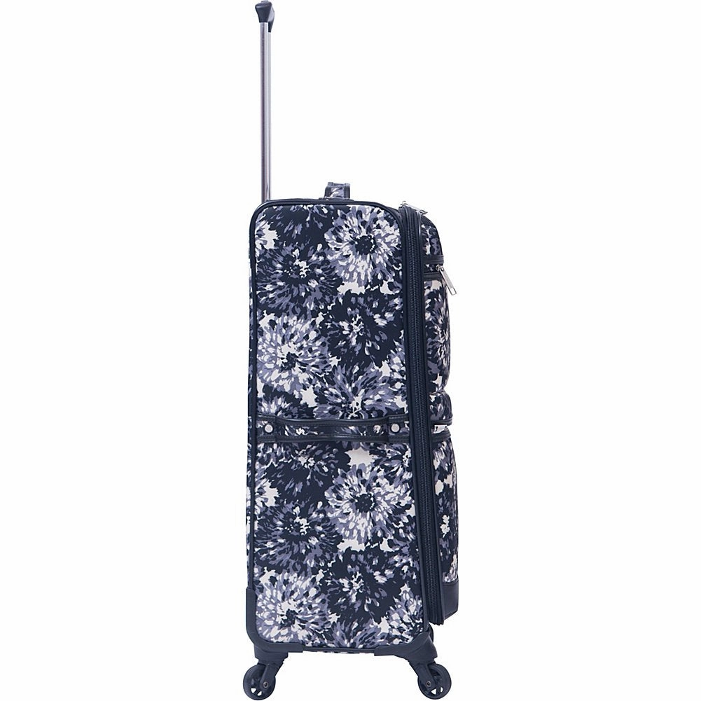 Isaac Mizrahi Boldon 22" Spinner Carry-On Luggage