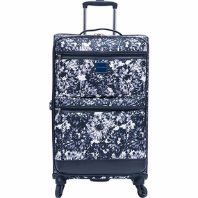 Isaac Mizrahi Boldon 26" Medium Spinner Check-In Suitcase