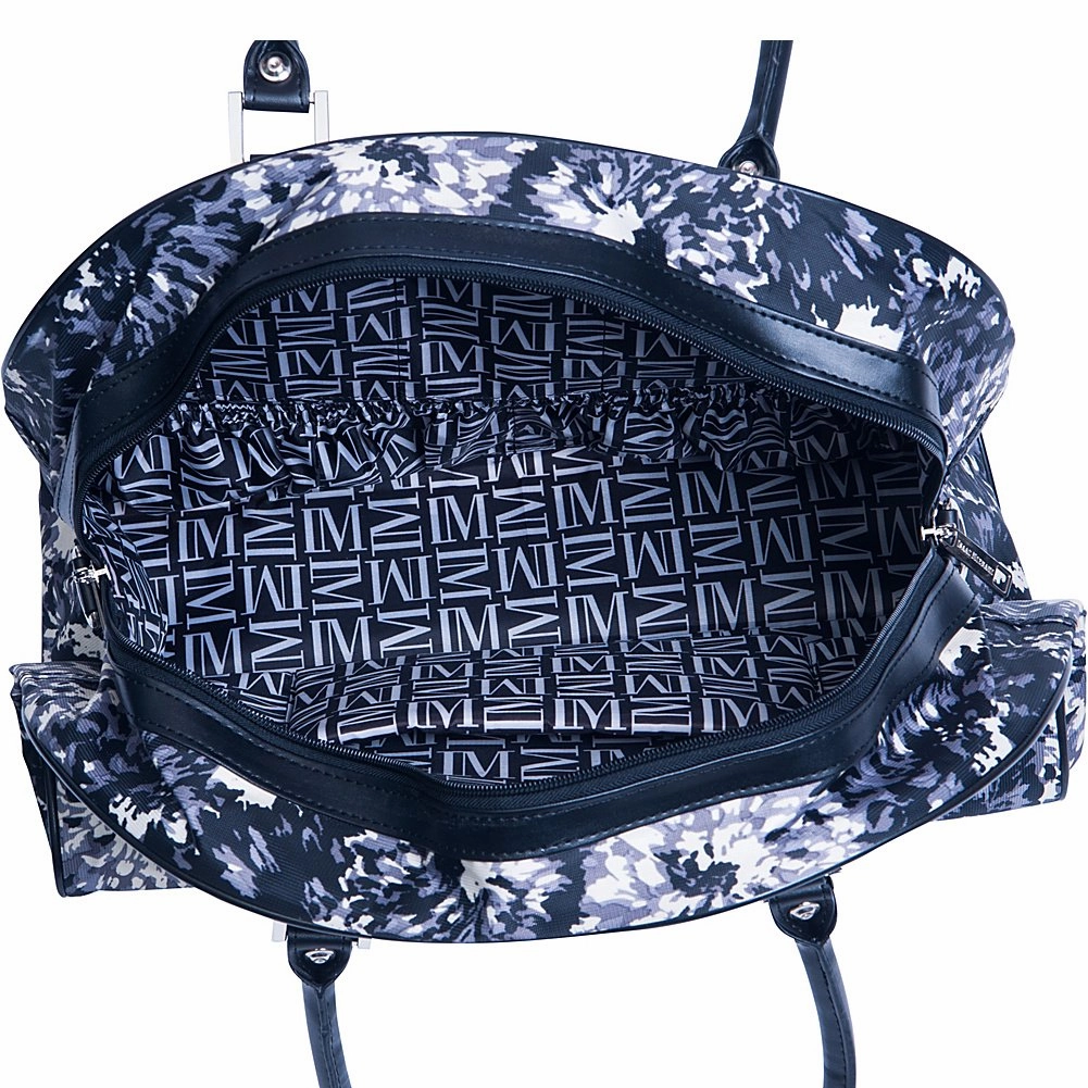Isaac Mizrahi Boldon DLX Travel Dome