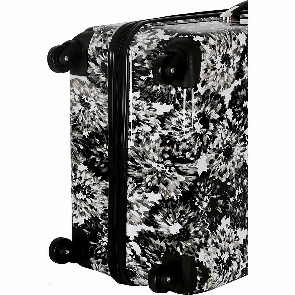 Isaac Mizrahi Boldon Hardside 22-Inch 4-Wheel Spinner