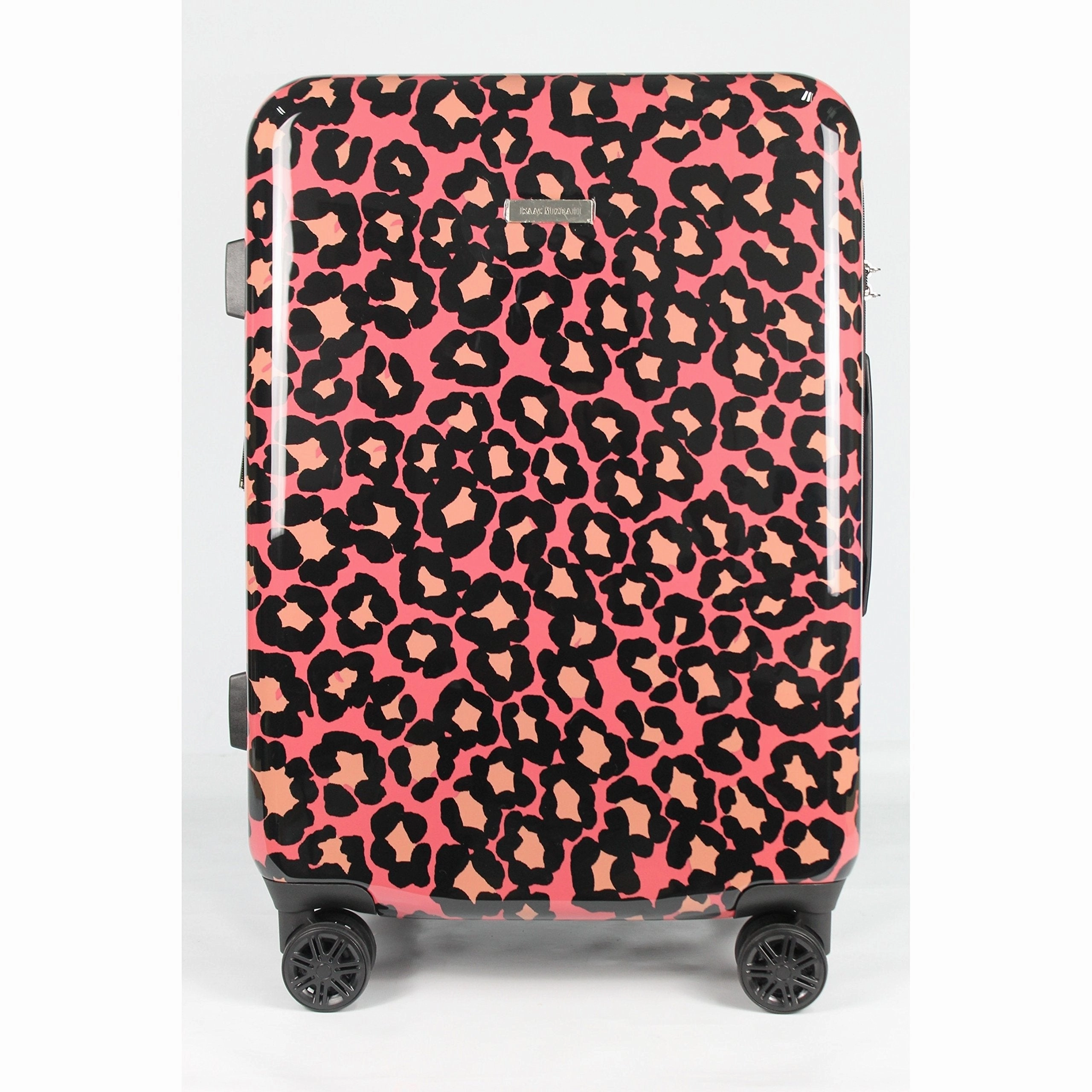 Isaac Mizrahi Gabby 22" 4-Wheel Carry-On Luggage