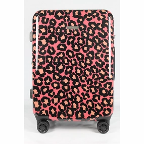 Isaac Mizrahi Gabby 22" 4-Wheel Carry-On Luggage