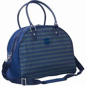 Isaac Mizrahi Ingram DLX Travel Dome Tote