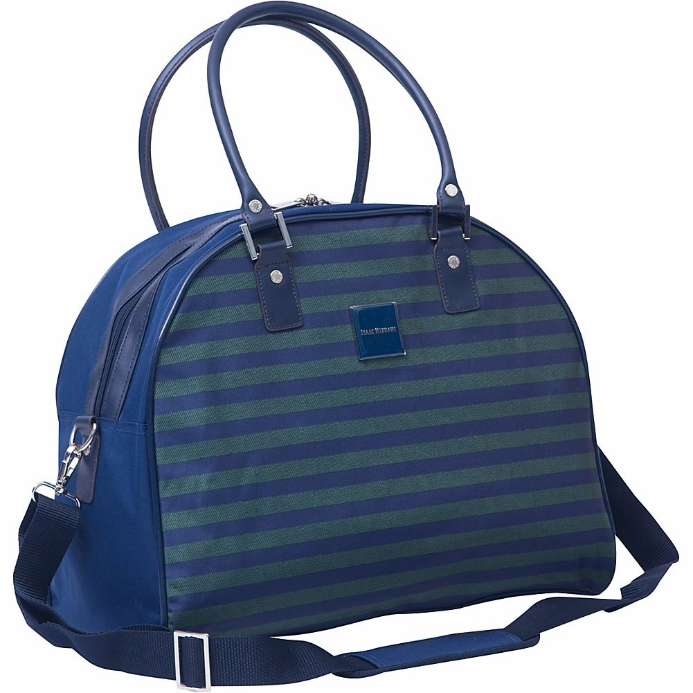 Isaac Mizrahi Ingram DLX Travel Dome Tote