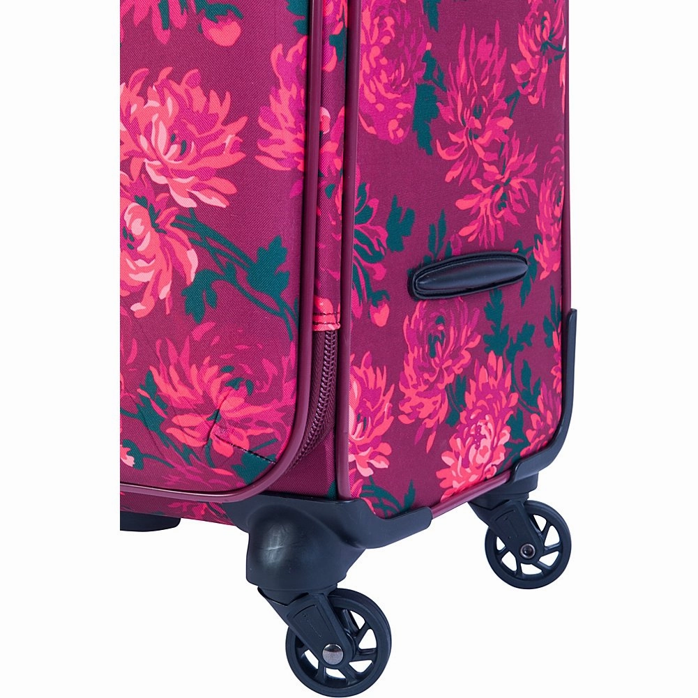 Isaac Mizrahi Irwin 29" 4-Wheel Large Luggage