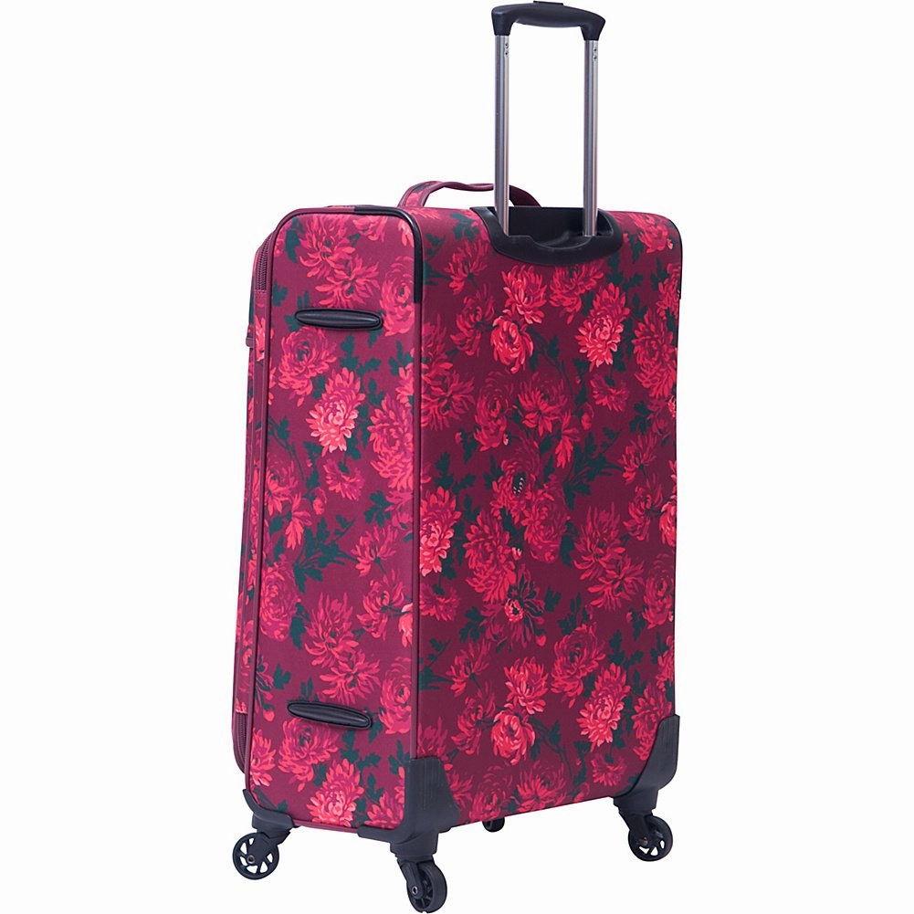 Isaac Mizrahi Irwin 29" 4-Wheel Large Luggage