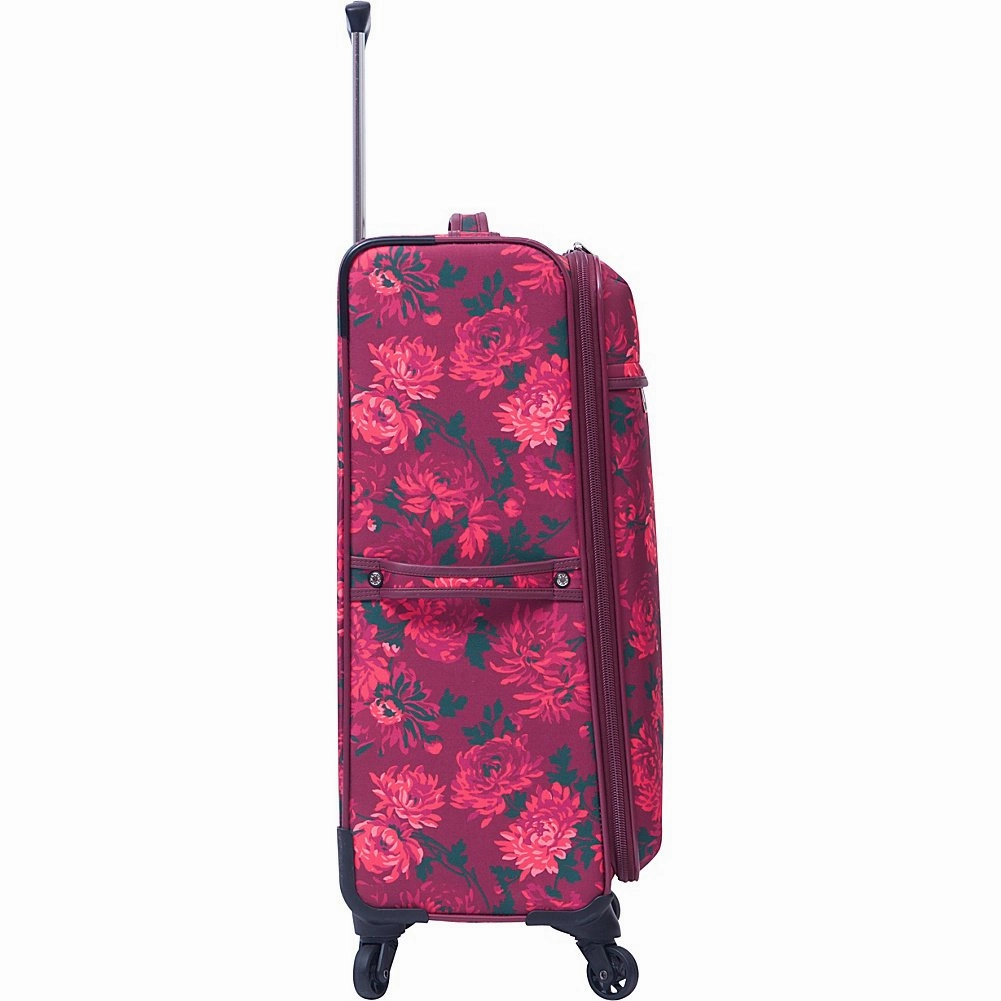Isaac Mizrahi Irwin 29" 4-Wheel Large Luggage