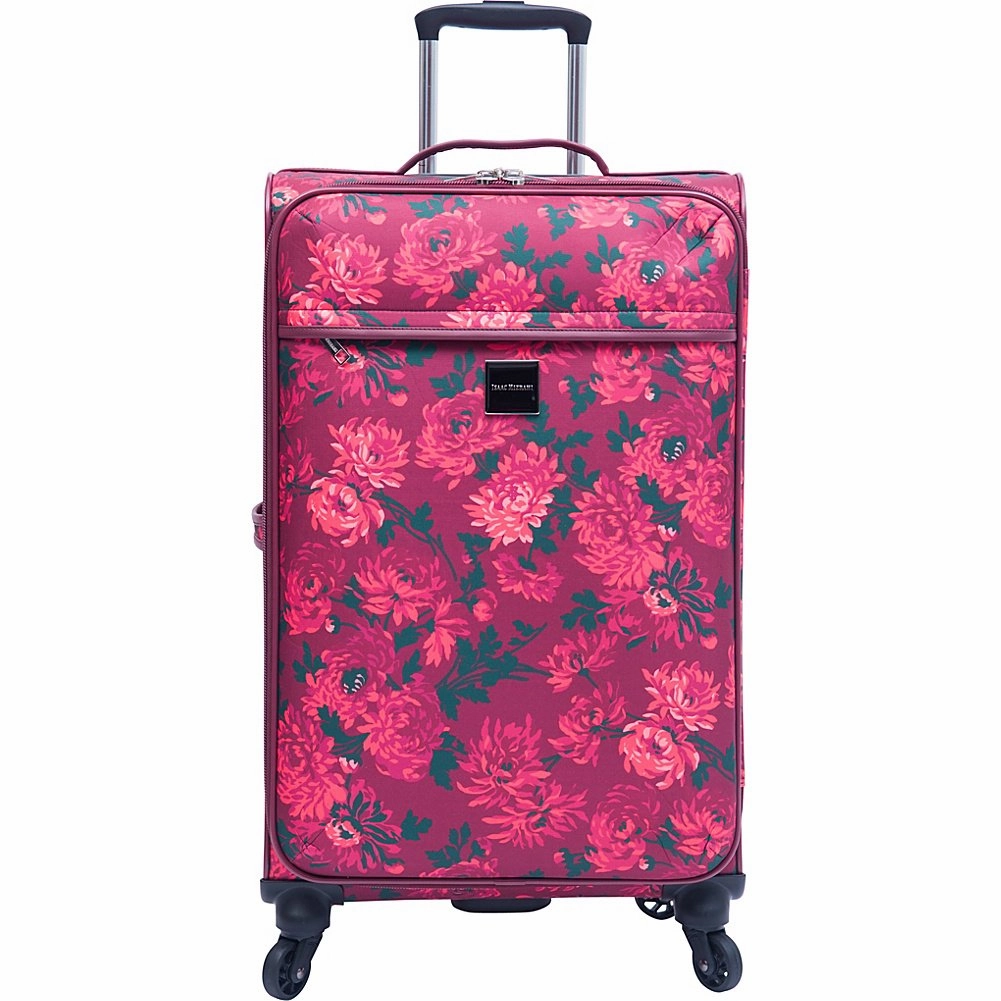Isaac Mizrahi Irwin 29" 4-Wheel Large Luggage
