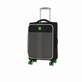 it luggage 21.5" Filament 8-Wheel Carry-on, Dark Force