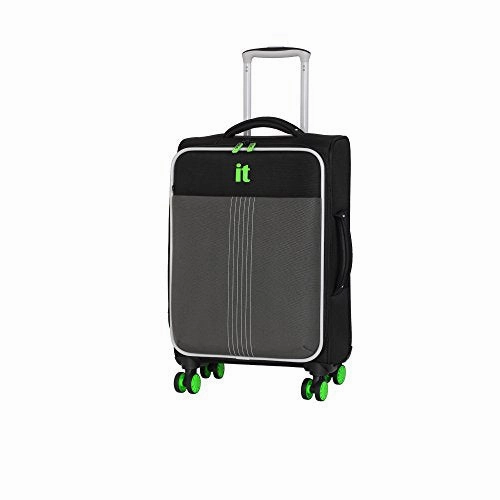 it luggage 21.5" Filament 8-Wheel Carry-on, Dark Force