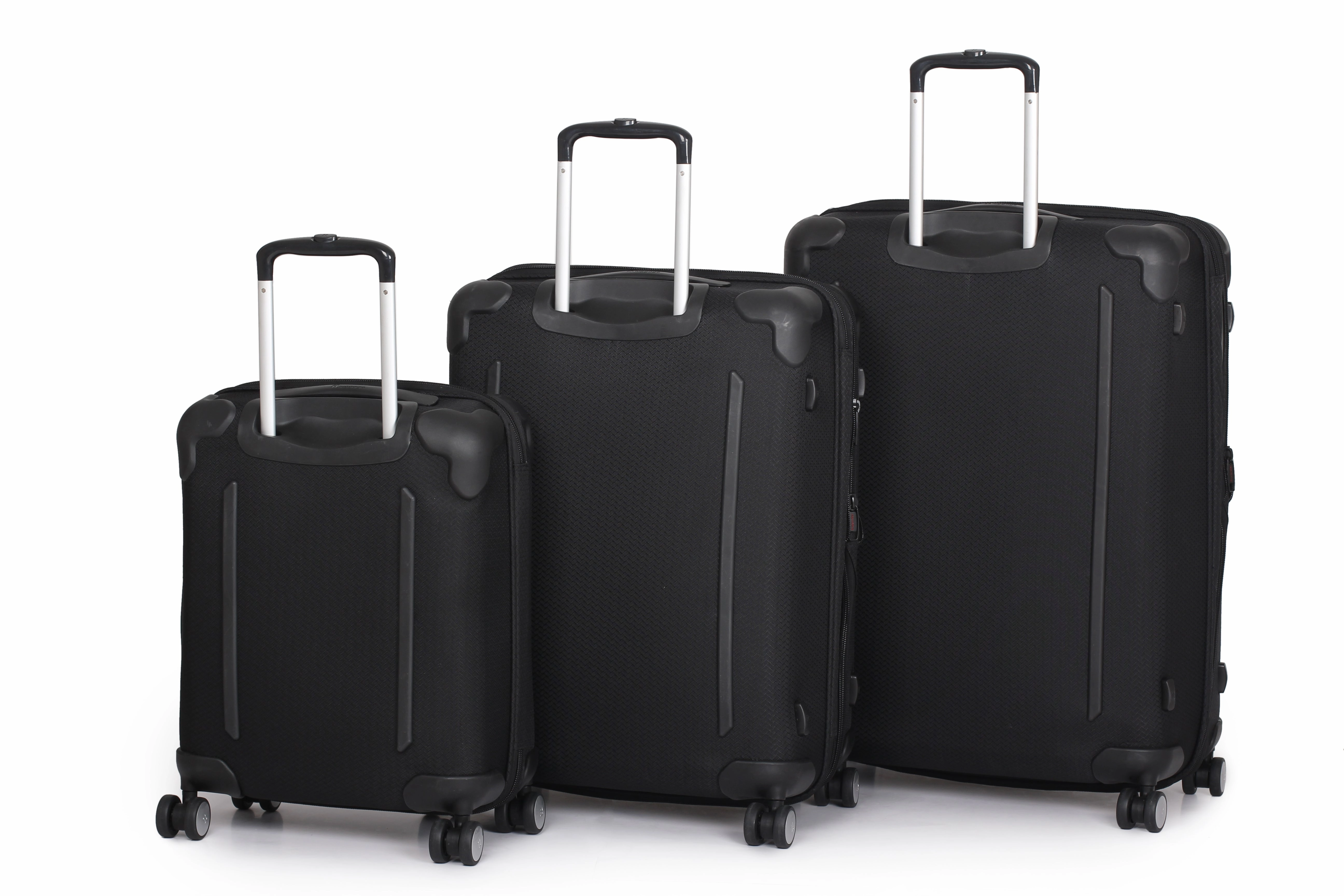 IT Luggage Defender 22" 4-Wheel Carry-On Luggage