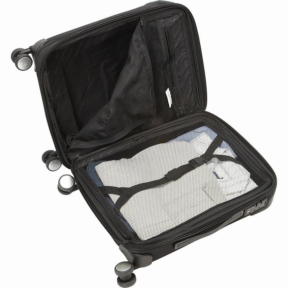 IT Luggage Defender 22" 4-Wheel Carry-On Luggage