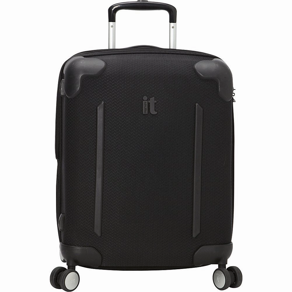 IT Luggage Defender 22" 4-Wheel Carry-On Luggage