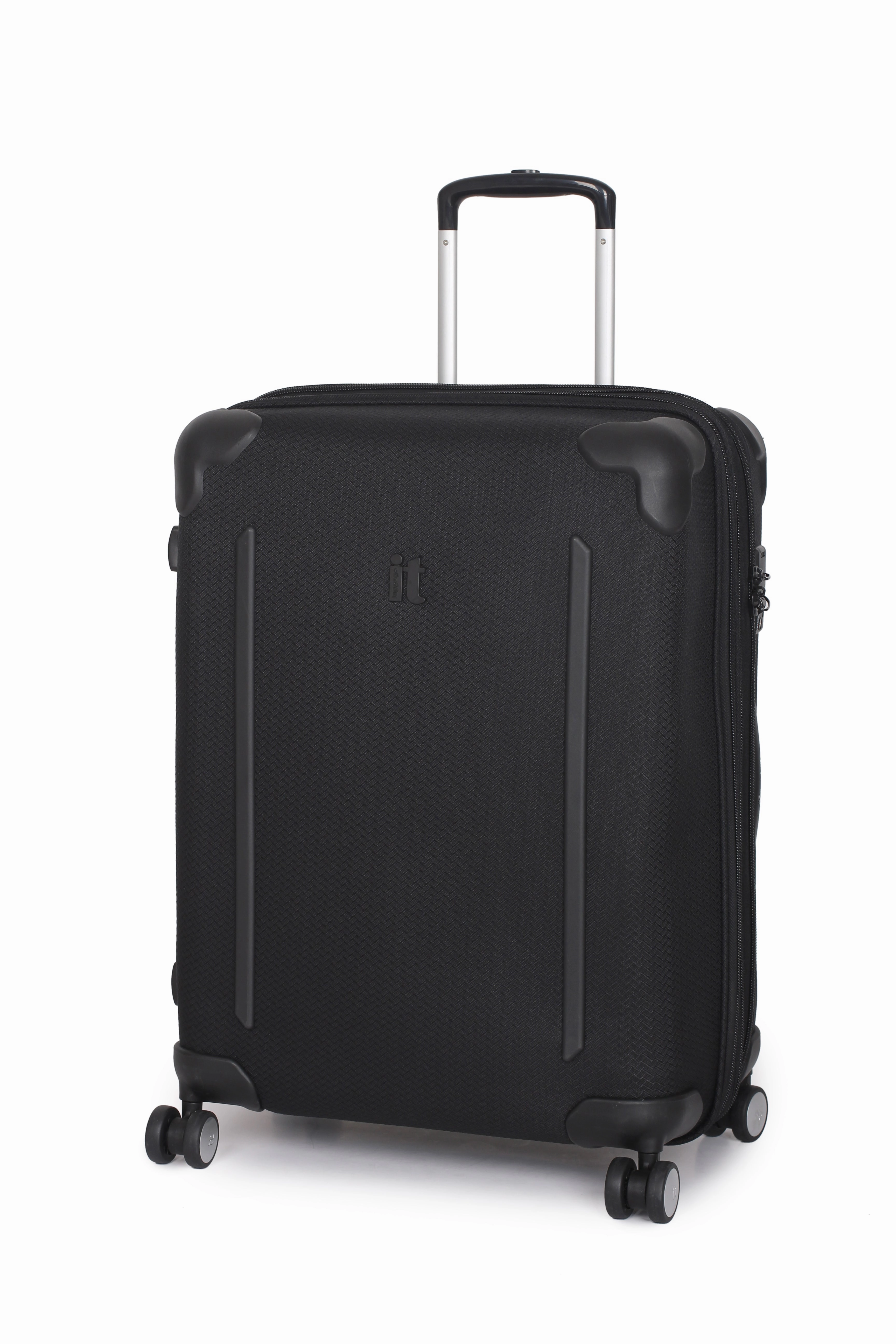 IT Luggage Defender 22" 4-Wheel Carry-On Luggage