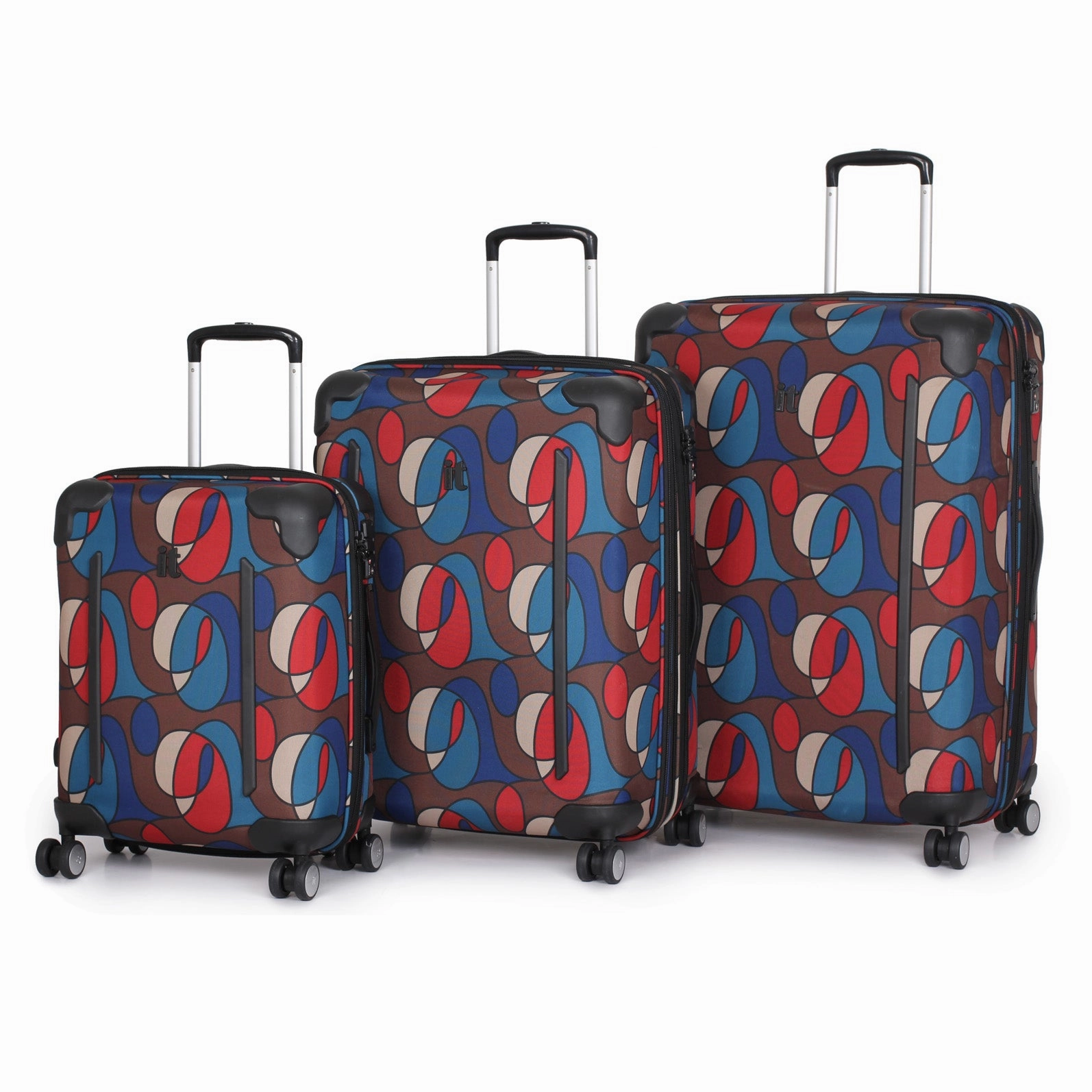 IT Luggage Defender 27.5" 4-Wheel Medium Luggage