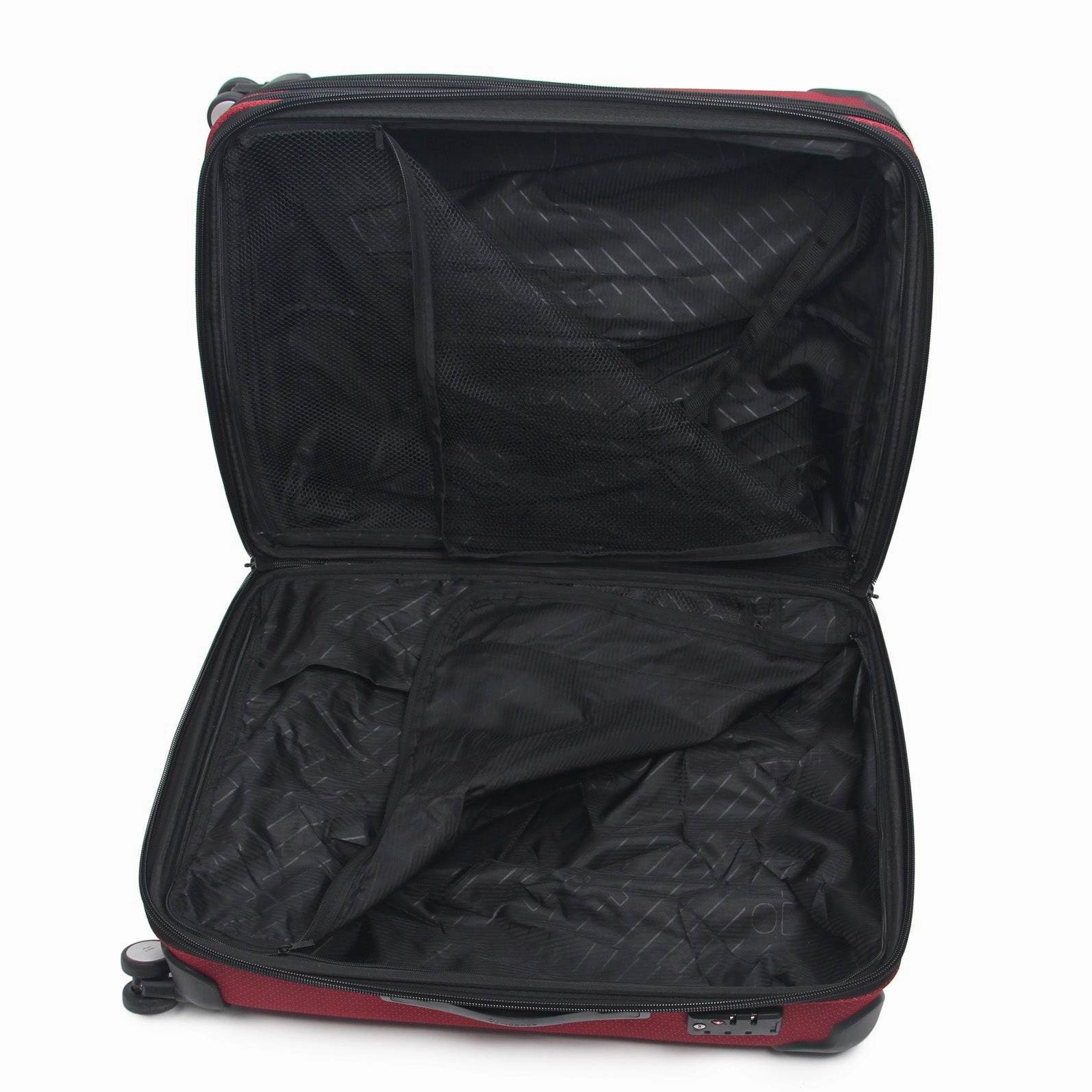 IT Luggage Defender 27.5" 4-Wheel Medium Luggage