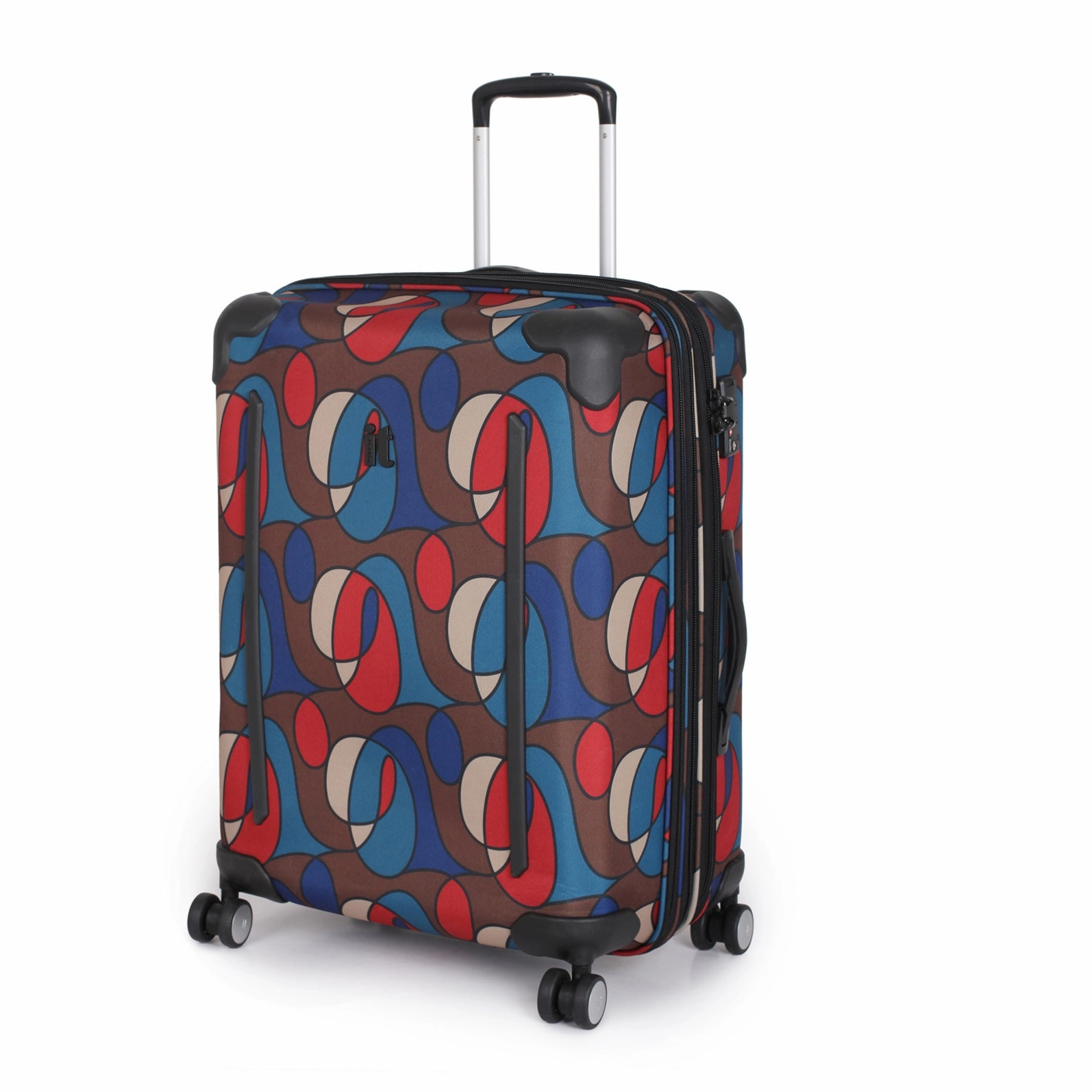 IT Luggage Defender 27.5" 4-Wheel Medium Luggage