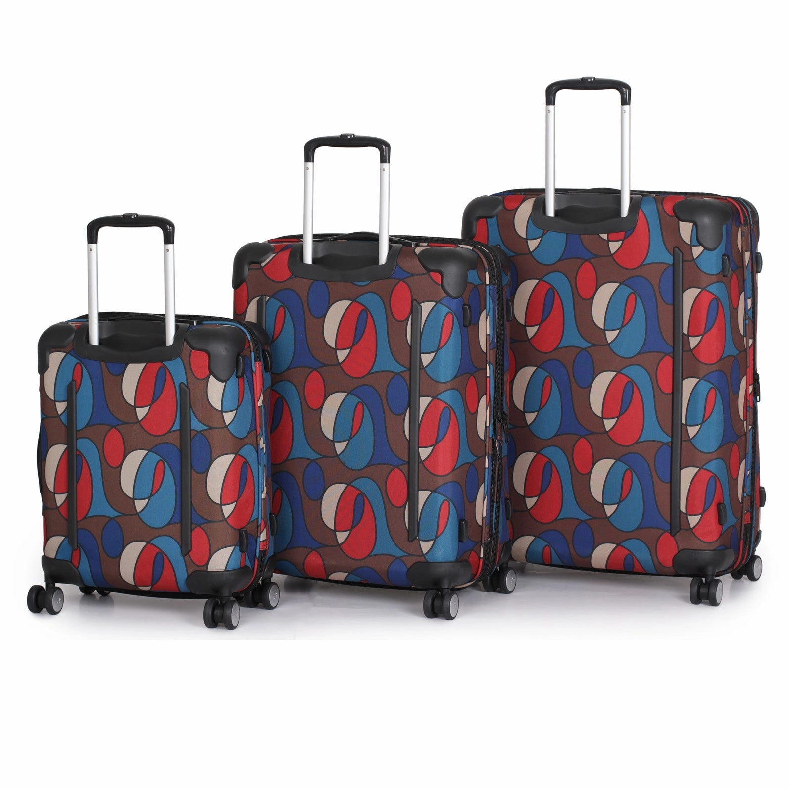IT Luggage Defender 32.2" 4-Wheel Large Luggage