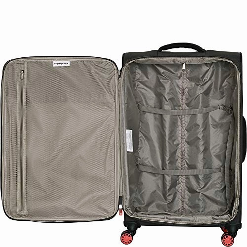 It Luggage Filament 27.4" 8 Wheel Spinner, Moroccan Dress Blues