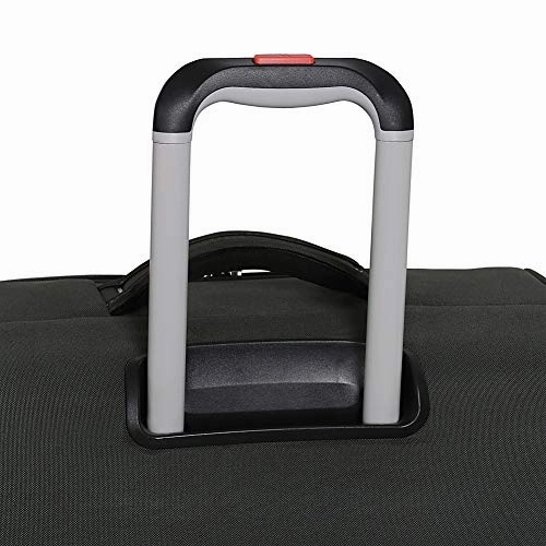 It Luggage Filament 27.4" 8 Wheel Spinner, Moroccan Dress Blues
