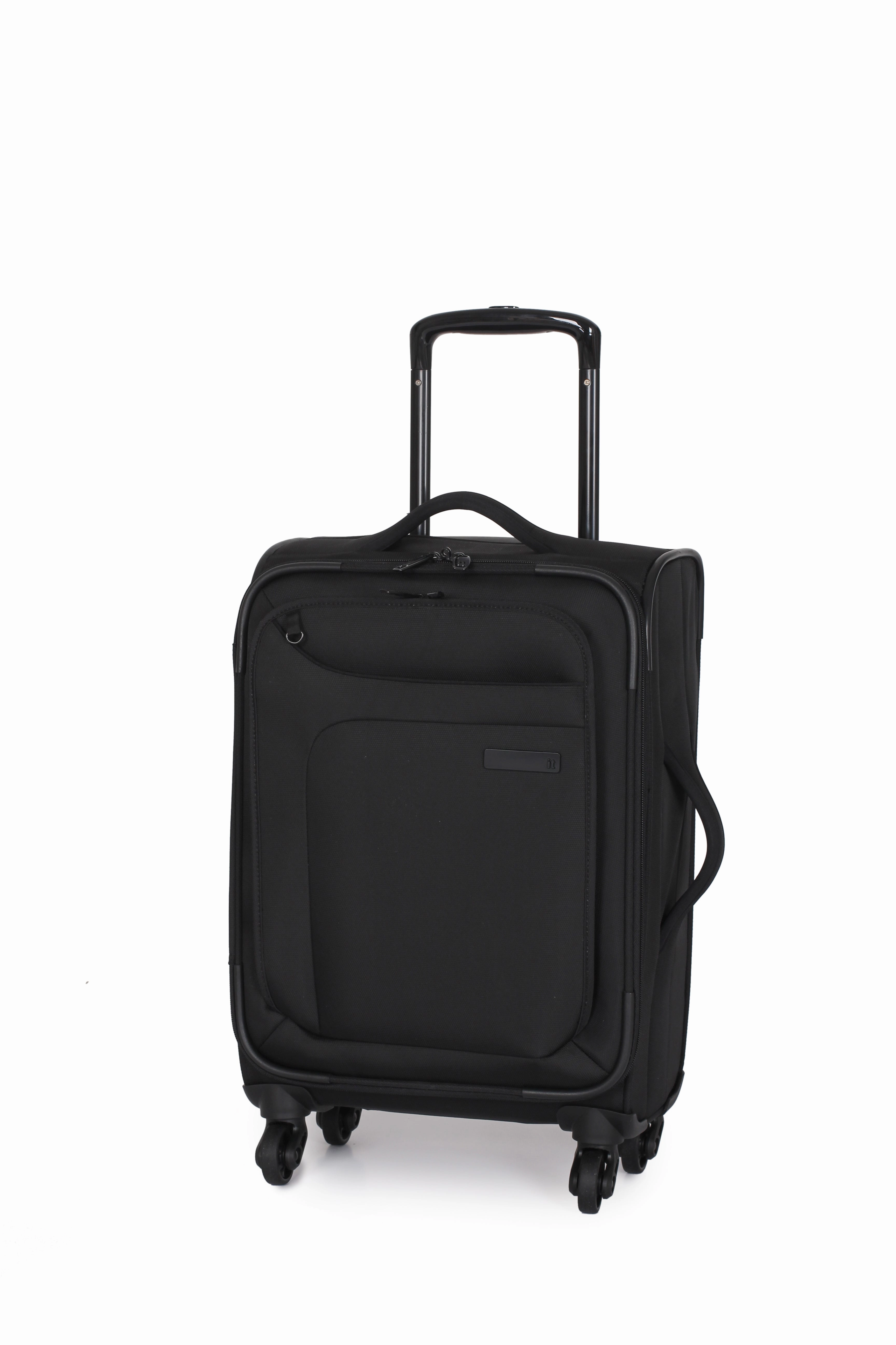 IT Luggage Mega-Lite Premium 22" 4-Wheel Carry-On Luggage